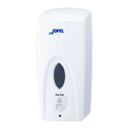 Автоматический дозатор жидкого мыла, JOFEL AC91050