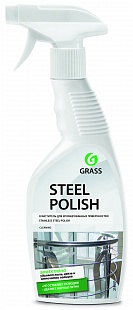 Очиститель для нержавеющей стали"Steel Polish"